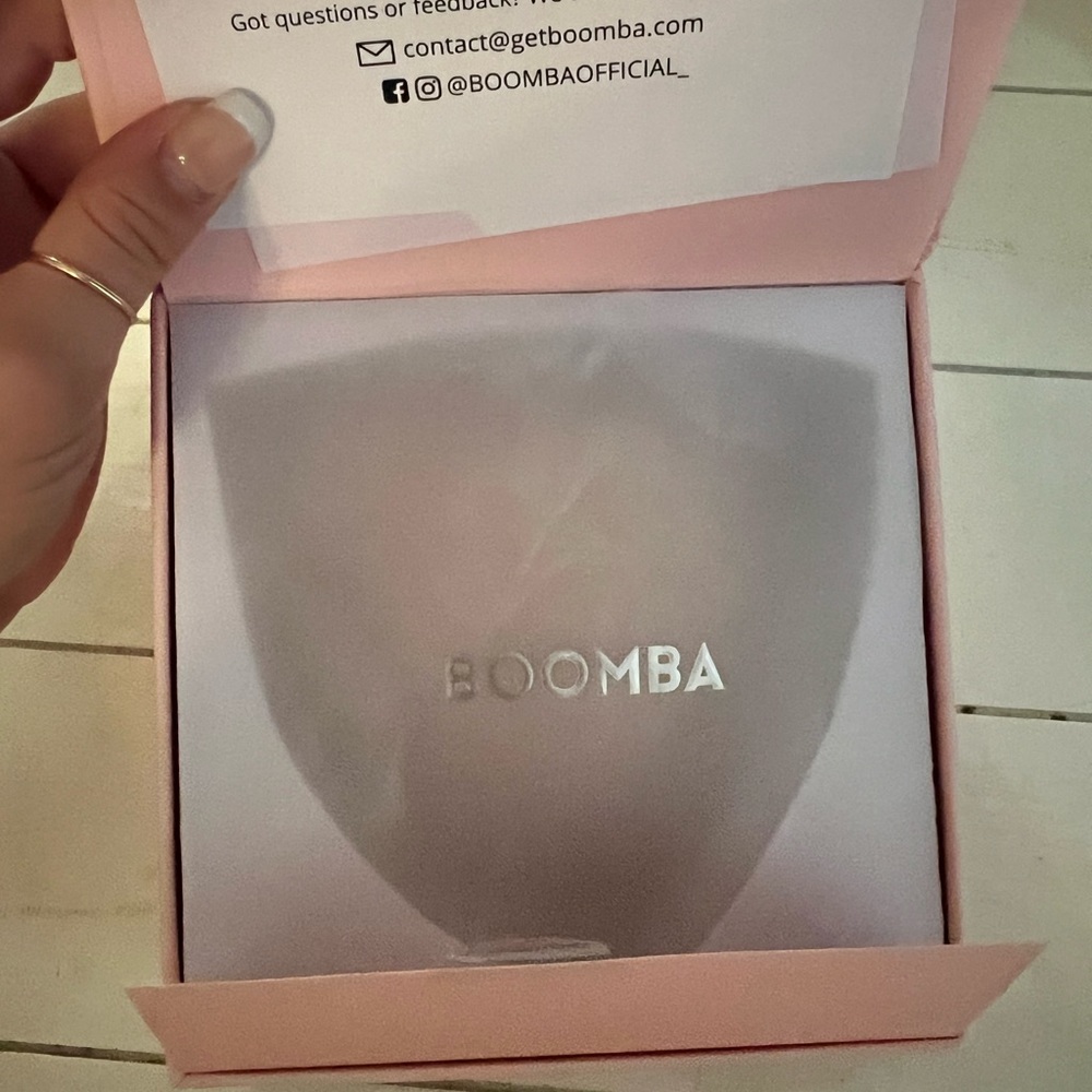 Boomba Inserts